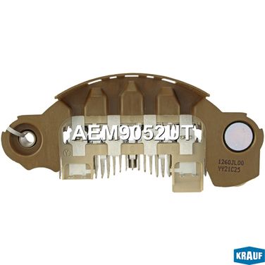 Krauf AEM9052UT Диодный мост генератора - 2
