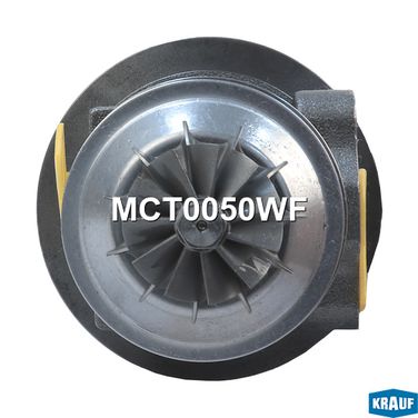 Krauf MCT0050WF Картридж для турбокомпрессора - 3