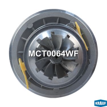 Krauf MCT0064WF Картридж для турбокомпрессора - 3