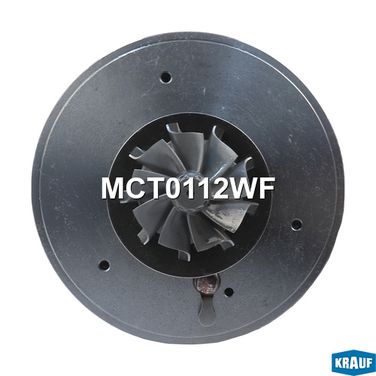 Krauf MCT0112WF Картридж для турбокомпрессора - 3