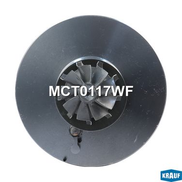 Krauf MCT0117WF Картридж для турбокомпрессора - 3
