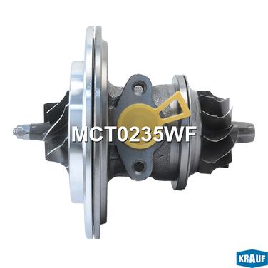 Krauf MCT0235WF Картридж для турбокомпрессора - 1