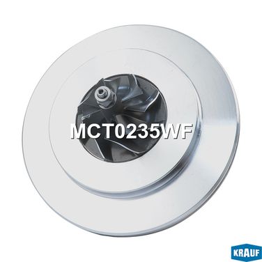 Krauf MCT0235WF Картридж для турбокомпрессора - 2