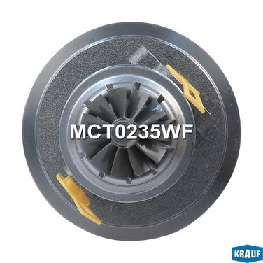 Krauf MCT0235WF Картридж для турбокомпрессора - 3