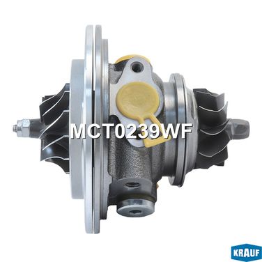 Krauf MCT0239WF Картридж для турбокомпрессора - 1