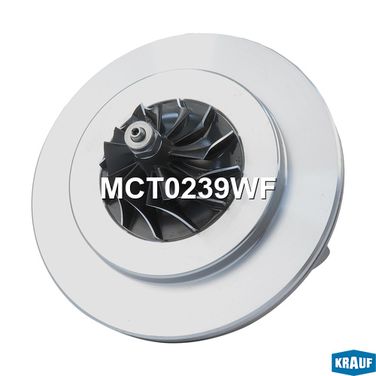 Krauf MCT0239WF Картридж для турбокомпрессора - 2