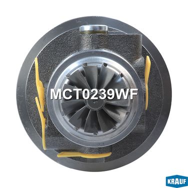 Krauf MCT0239WF Картридж для турбокомпрессора - 3
