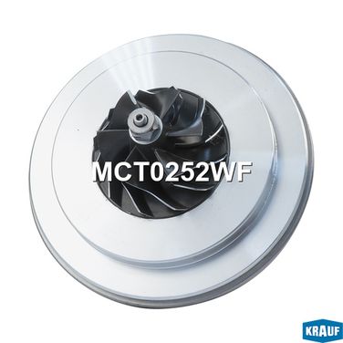Krauf MCT0252WF Картридж для турбокомпрессора - 2