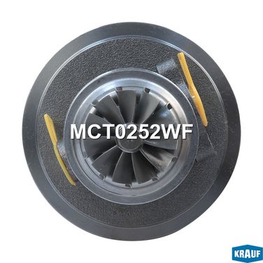 Krauf MCT0252WF Картридж для турбокомпрессора - 3