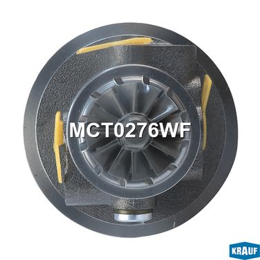 Krauf MCT0276WF Картридж для турбокомпрессора - 3