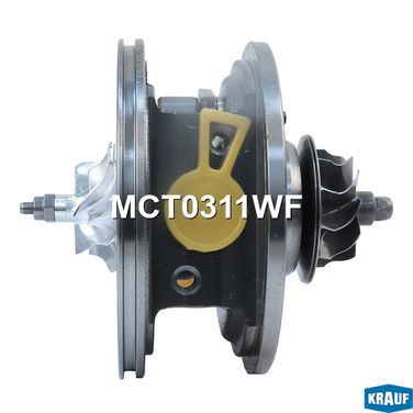 Krauf MCT0311WF Картридж для турбокомпрессора - 1