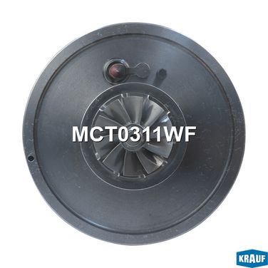 Krauf MCT0311WF Картридж для турбокомпрессора - 3