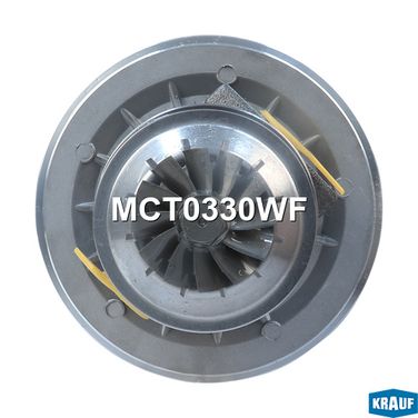 Krauf MCT0330WF Картридж для турбокомпрессора - 3