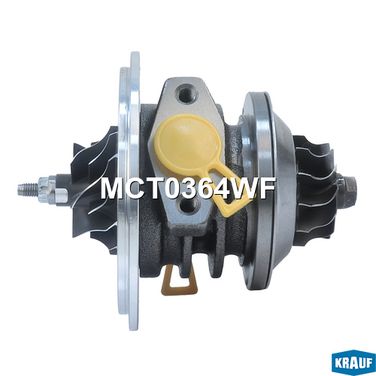 Krauf MCT0364WF Картридж для турбокомпрессора - 1