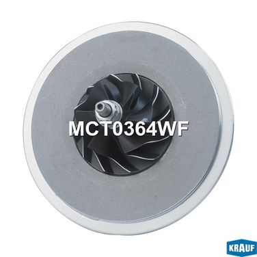 Krauf MCT0364WF Картридж для турбокомпрессора - 2