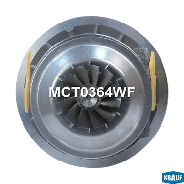 Krauf MCT0364WF Картридж для турбокомпрессора - 3