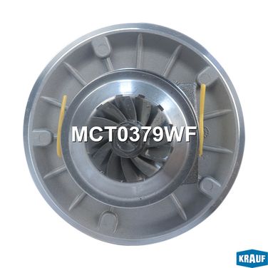 Krauf MCT0379WF Картридж для турбокомпрессора - 3