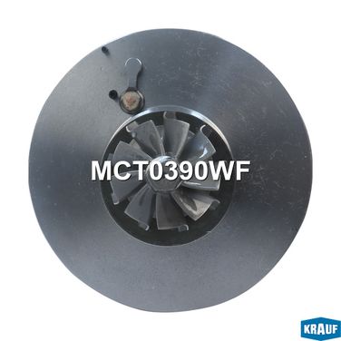 Krauf MCT0390WF Картридж для турбокомпрессора - 3