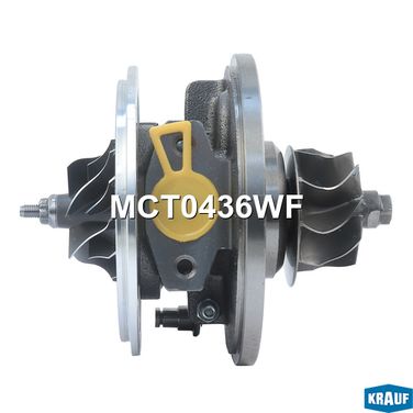 Krauf MCT0436WF Картридж для турбокомпрессора - 1