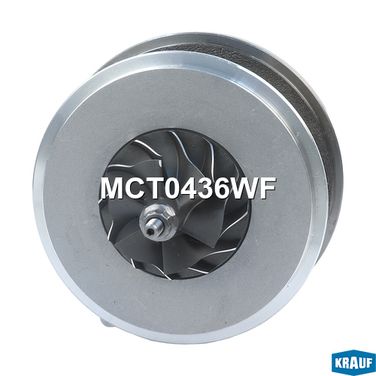 Krauf MCT0436WF Картридж для турбокомпрессора - 2