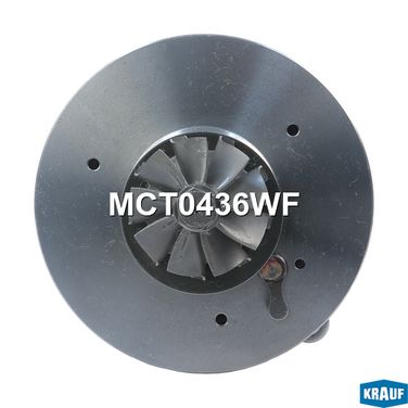 Krauf MCT0436WF Картридж для турбокомпрессора - 3