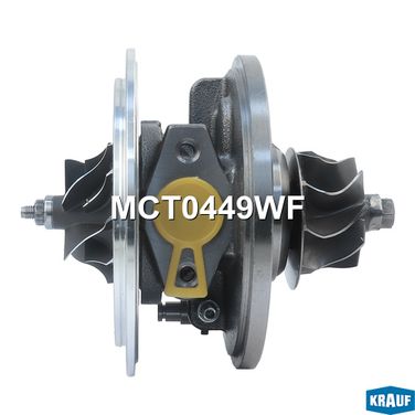 Krauf MCT0449WF Картридж для турбокомпрессора - 1