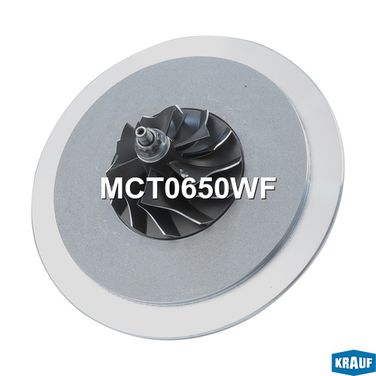Krauf MCT0650WF Картридж для турбокомпрессора - 2