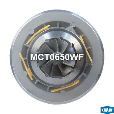 Krauf MCT0650WF Картридж для турбокомпрессора - 3