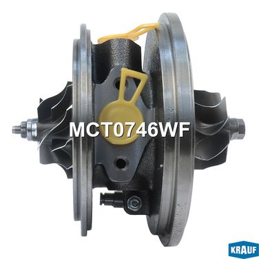 Krauf MCT0746WF Картридж для турбокомпрессора - 1
