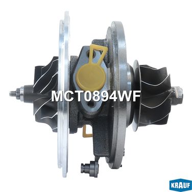 Krauf MCT0894WF Картридж для турбокомпрессора - 1