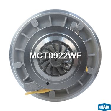 Krauf MCT0922WF Картридж для турбокомпрессора - 3
