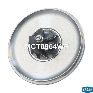 Krauf MCT0964WF Картридж для турбокомпрессора - 2