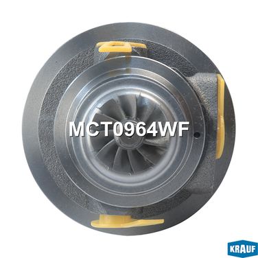 Krauf MCT0964WF Картридж для турбокомпрессора - 3