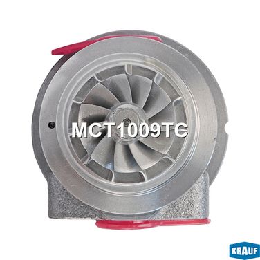 Krauf MCT1009TC Картридж для турбокомпрессора - 3
