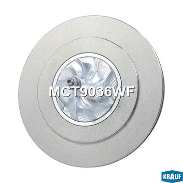 Krauf MCT9036WF Картридж для турбокомпрессора - 2