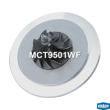 Krauf MCT9501WF Картридж для турбокомпрессора - 2