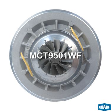 Krauf MCT9501WF Картридж для турбокомпрессора - 3
