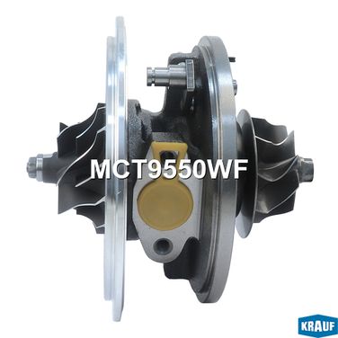 Krauf MCT9550WF Картридж для турбокомпрессора - 1