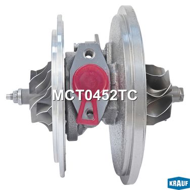 Krauf MCT0452TC Картридж для турбокомпрессора - 1