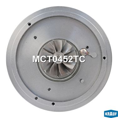 Krauf MCT0452TC Картридж для турбокомпрессора - 3