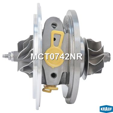 Krauf MCT0742NR Картридж для турбокомпрессора - 1