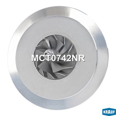Krauf MCT0742NR Картридж для турбокомпрессора - 2