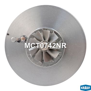 Krauf MCT0742NR Картридж для турбокомпрессора - 3