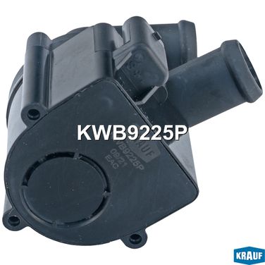 Krauf KWB9225P Насос водяной электрический - 7