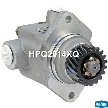 Krauf HPQ2014XQ Насос гидроусилителя руля - 1