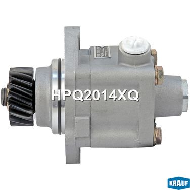 Krauf HPQ2014XQ Насос гидроусилителя руля - 6