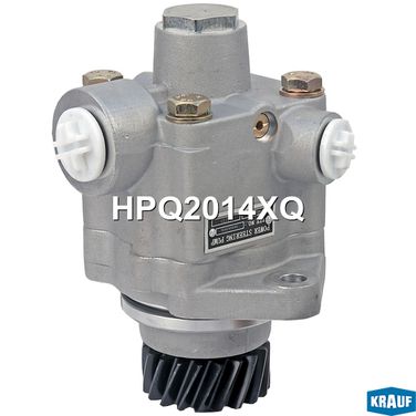 Krauf HPQ2014XQ Насос гидроусилителя руля - 7