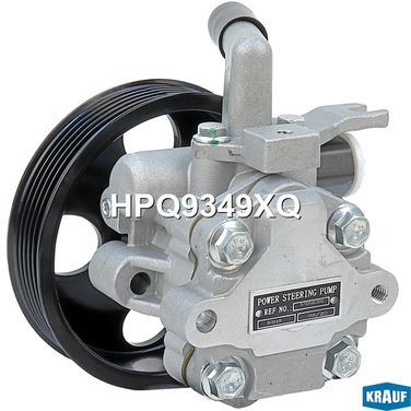 Krauf HPQ9349XQ Насос гидроусилителя руля - 2