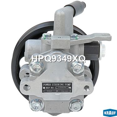 Krauf HPQ9349XQ Насос гидроусилителя руля - 3
