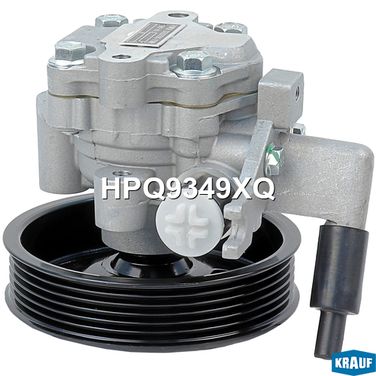 Krauf HPQ9349XQ Насос гидроусилителя руля - 7